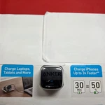 * New ( Open Pkg )anker 313 A2639 30W Usb-c Pd Wall Charger Black. Fixed Price $20.02.