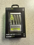 New Goal Zero Guide 10 Plus Phone And Battery Recharger Rechargeable Pack Kit. Fixed Price $70.00.