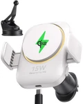 Iniu QI2 Certified 15W Car Phone Holder Wireless Charger, Ultra-stable 22N Fo.... Fixed Price $65.28.