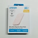 Anker Maggo Power Bank 10K Ultra-slim 15WQI2 Magsafe Magnetic Charger For Iphone. Fixed Price $42.99.