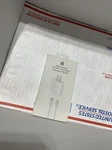 Original Apple 20W Usb-c Power Adapter Brand New Free Shipping Sealed Box C5. Fixed Price $34.99.