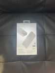 Eggtronic Power Bar Apple Fast Charging System 2 Qi Wireless 10,000MAH. Fixed Price $30.00.