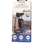 Xtreme Auto 4 Port Passenger Car Charger Extension Cord 6 Feet 3.1 Power New. Fixed Price $15.00.
