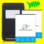 2X 3970MAH Standard Battery Wall Ac Charger For Samsung Galaxy Legend SCH-I200PP. Fixed Price $59.92.
