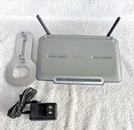 4C Belkin Wireless G Router F5D7230-4 Lan Ports Version 1443. Fixed Price $9.90.
