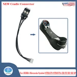 Cradle Connector For Zebra Symbol STB3478 STB3578-ER Fz Hd Sr Dp. Fixed Price $30.82.