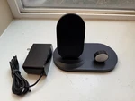 Belkin F8J235 Boost Up Wireless Charging Dock For Iphone And Apple Watch. Fixed Price $24.99.