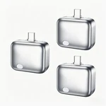 3PCS Smart Auto Stop Charging Adapter, Disconnect Charger Portable Travel. Fixed Price $45.99.