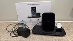 Mophie 401305740 15W Wireless Charging Stand - Black. Fixed Price $16.91.