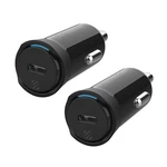 Scosche CPDC20 Powervolt 20-WATT Certified Usb Type-c Fast Single Port, Black. Fixed Price $28.88.