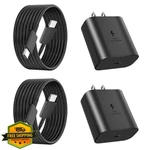 Skyvast 45W Type Charger 2PACK W/ 6FT Usb Cable. Fixed Price $27.99.