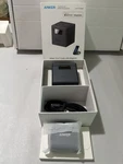 Anker 3-IN-1 Cube With Magsafe Made For Apple Watch Black Y1811JA1-1. Fixed Price $59.99.