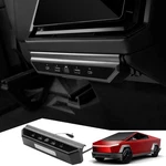 Usb Hub, Fast Charging Port Compatible With Tesla Cybertruck 2024 2025, Expan.... Fixed Price $108.93.