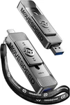 1TB Usb Drives, Thumbdrive With Dual Ports & Push-pull Design 560MB/S Read Spe. Fixed Price $238.99.