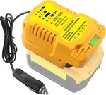 Mini Car Charger For Dewalt 20V 18V Li-ion Battery Portable Use Cigarette. Fixed Price $17.99.