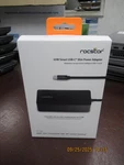 Rocstor Y10A273-B1 65W Smart Usb-c Slim Power Adapter Ac Charger. Fixed Price $52.49.