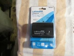 Lenmar Powerport 12VDC 2X Usb Portable Battery & Charger Flashlight Nip. Fixed Price $12.99.