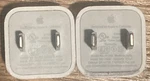(1) Oem Genuine Original Apple 5W Usb Wall Charger Power Adapter Cube A1385. Fixed Price $8.00.
