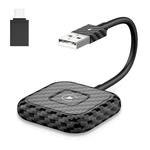 Itidu Wireless Carplay Adapter 2024 Style For Apple Oem Wired - Black. Fixed Price $30.04.