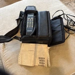 Audiovox CMT-410 Cellular Telephone Car. Fixed Price $50.00.