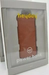 Heyday 4000MAH Power Bank Brand New. Fixed Price $9.99.