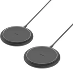 Oem Ubio Labs Wireless Charging Station 2 Pack. Fixed Price $16.96.