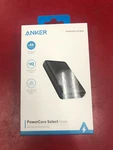 Anker Powercore Select 10000 High-capacity Portable Battery A1223H11-1. Fixed Price $25.22.