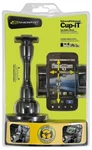 Bracketron UCH101BL Universal Cup-it Holder Mount Phone Cradle For Car Hand Free. Fixed Price $31.95.