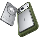 QI2 15W Ultra Slim Magsafe Power Bank 5000MAH Portable Charger Lisen Wireless. Fixed Price $51.99.