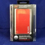 Mophie Powerstation Powerbank 4000MAH External Usb Battery For Iphone/ipod - Red. Fixed Price $99.99.