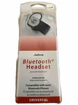 Verizon Wireless Jabra Universal Bluetooth Headset Auto Pair VBT2050 Nib. Fixed Price $15.00.