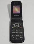 Samsung SGH-T159 T-mobile Flip Phone Black Good Working Condition. Fixed Price $20.00.