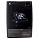 Oem Multimedia Station Hdmi Esp For Motorola Photon 4G - Black. Fixed Price $29.95.