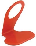 New Bobino / Kikkerland Driinn Phone Holder Red. Fixed Price $9.99.