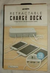 North Retractable Charge Dock Station Cables Micro Usb New. Fixed Price $23.99.
