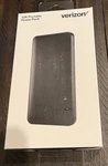 Verizon 10K Mah Portable Power Pack With Usb-c & Usb-a Ports Charging. Fixed Price $14.99.
