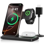 2026 Traveling Portable Wireless Fast Charger For Apple & Android Charging St.... Fixed Price $23.36.