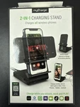 Mycharge 2-IN-1 Charging Stand With 15 Watt Wireless Surface, 20W. Fixed Price $5.99.