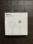Apple Watch Magnetic Charger To Usb Meter Charging Cable - Model # A1570. Fixed Price $10.00.