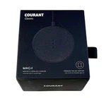 Courant 1 Magnetic Wireless Charger Premium Italian Leather For Iphone. Fixed Price $32.00.