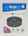 Chargehub CRGRD-X3-002 3-PORT Usb Supercharger White BYC4. Fixed Price $24.99.