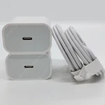 2X For Iphone 17 16E 15 14 13 12 11 Pd 20W Usb Fast Charger Block Type Cable. Fixed Price $15.15.