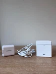 Anker 3-IN-1 Cube With QI2, Magsafe-compatible Charger, 15W, Fast Charging Nwot. Fixed Price $89.00.