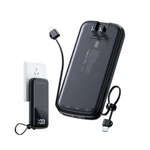 Portable-charger-power-bank 15000MAH Supports Pd 30W Fast Chargi.... Fixed Price $28.79.