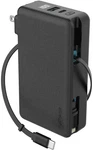 Mycharge Retractacharger 10,000 Mah Portable For Most Usb-c. Fixed Price $29.95.