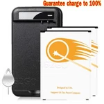2X 5520MAH Internal Battery Charger For Lg V20 VS995 H910 LS997 H918 US996 Phone. Fixed Price $69.59.