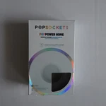 Popsockets - Poppower Wireless Charger Black/carbonite Grey. Fixed Price $34.97.