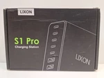 Lixon S1 Pro Fast Charging Station Usb Charger Block 200W 8-PORT Hub XT-104. Fixed Price $49.95.