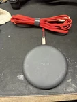 Anker Pad 10W Max Fast Charging For Wireless A2503 W/10 Ft Cable. Fixed Price $30.00.