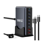 500W Fast Charging 8 Port Usb Charger Block With Nylon Charg... Ship. Fixed Price $90.10.